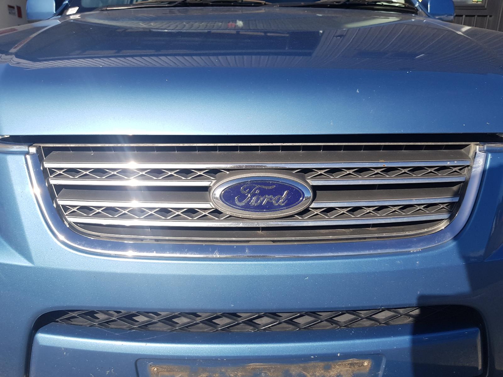 Ford Territory - SX 2004-2005