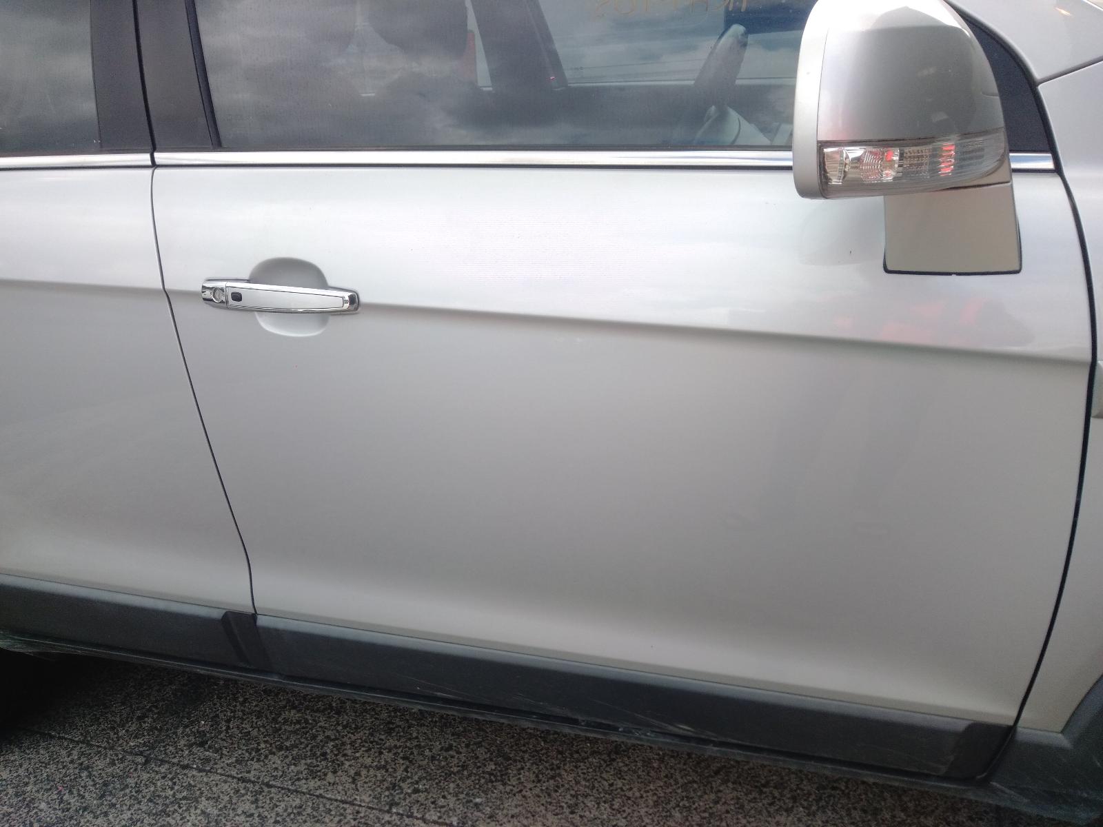 Holden Captiva - Captiva 7 2011-Present