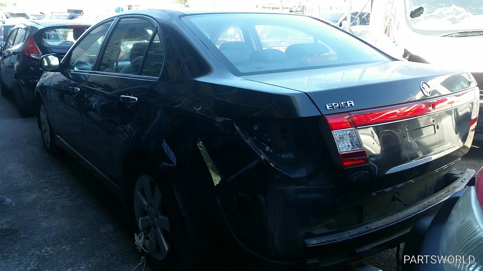 Holden Epica - 2008-Present