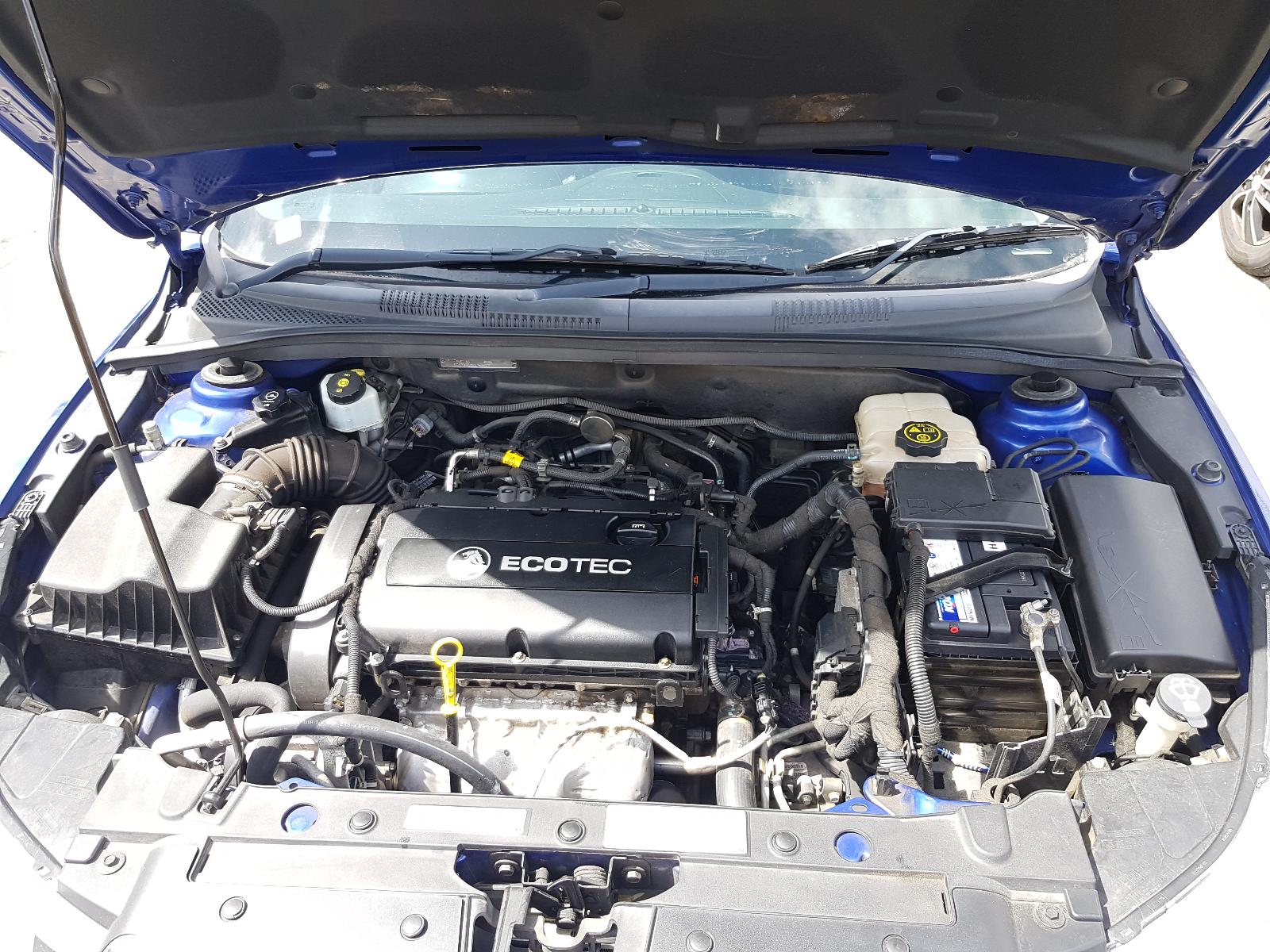 Holden Cruze - 2009-Present