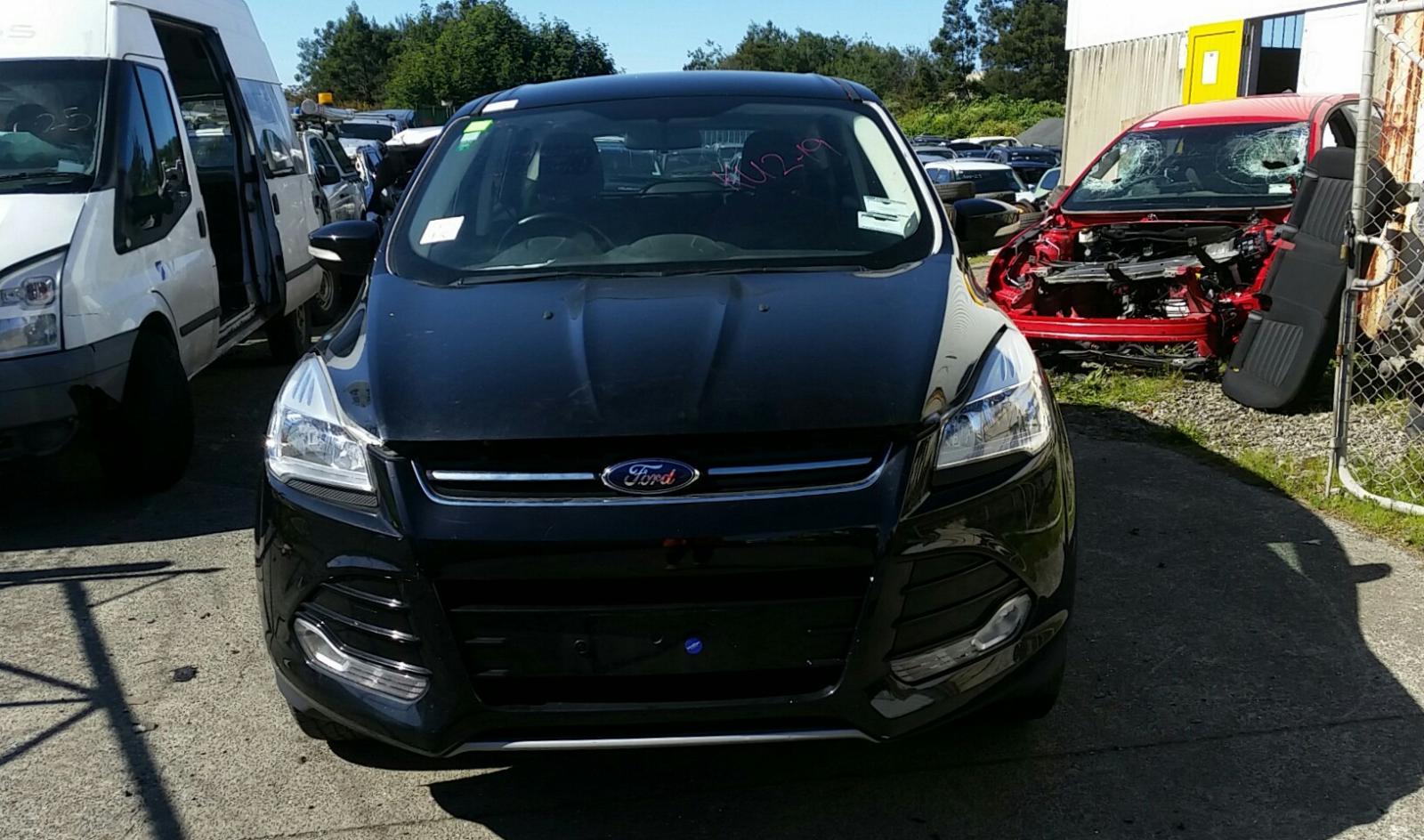 Ford Kuga - TE 2012-2013