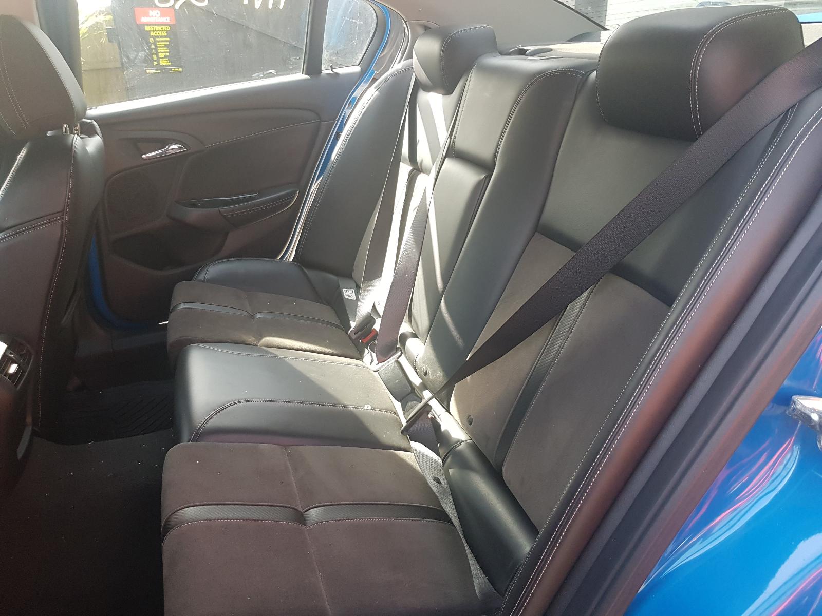 Holden Commodore - VF 2013-Present