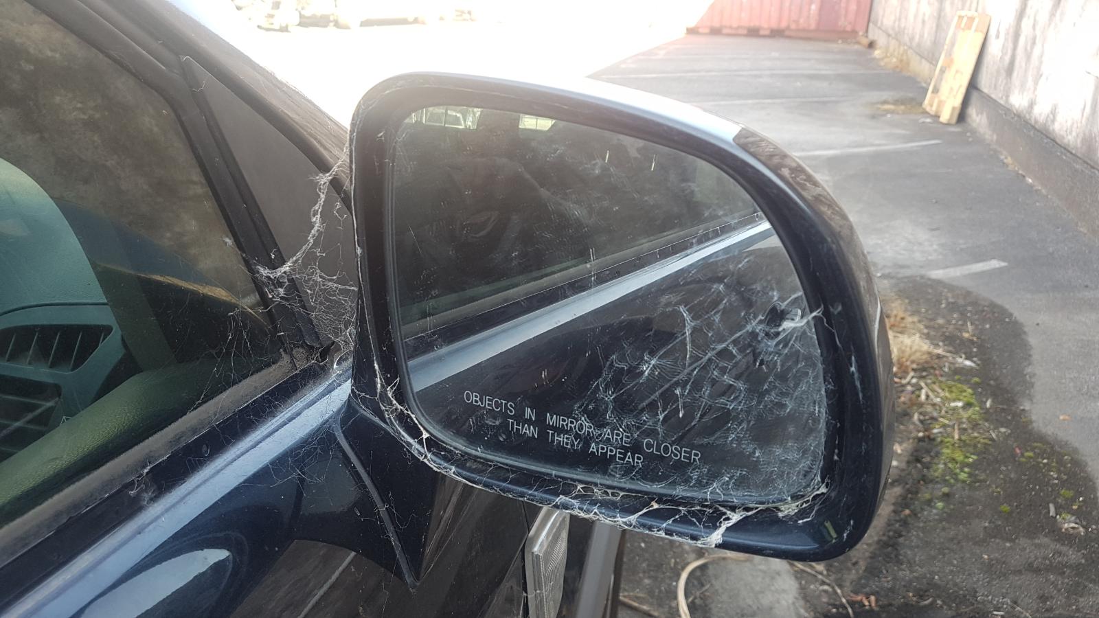 Holden Captiva - Captiva 7 2006-2011