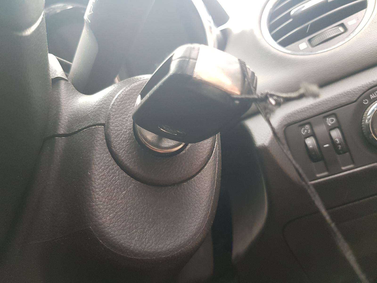 Holden Cruze - 2009-Present