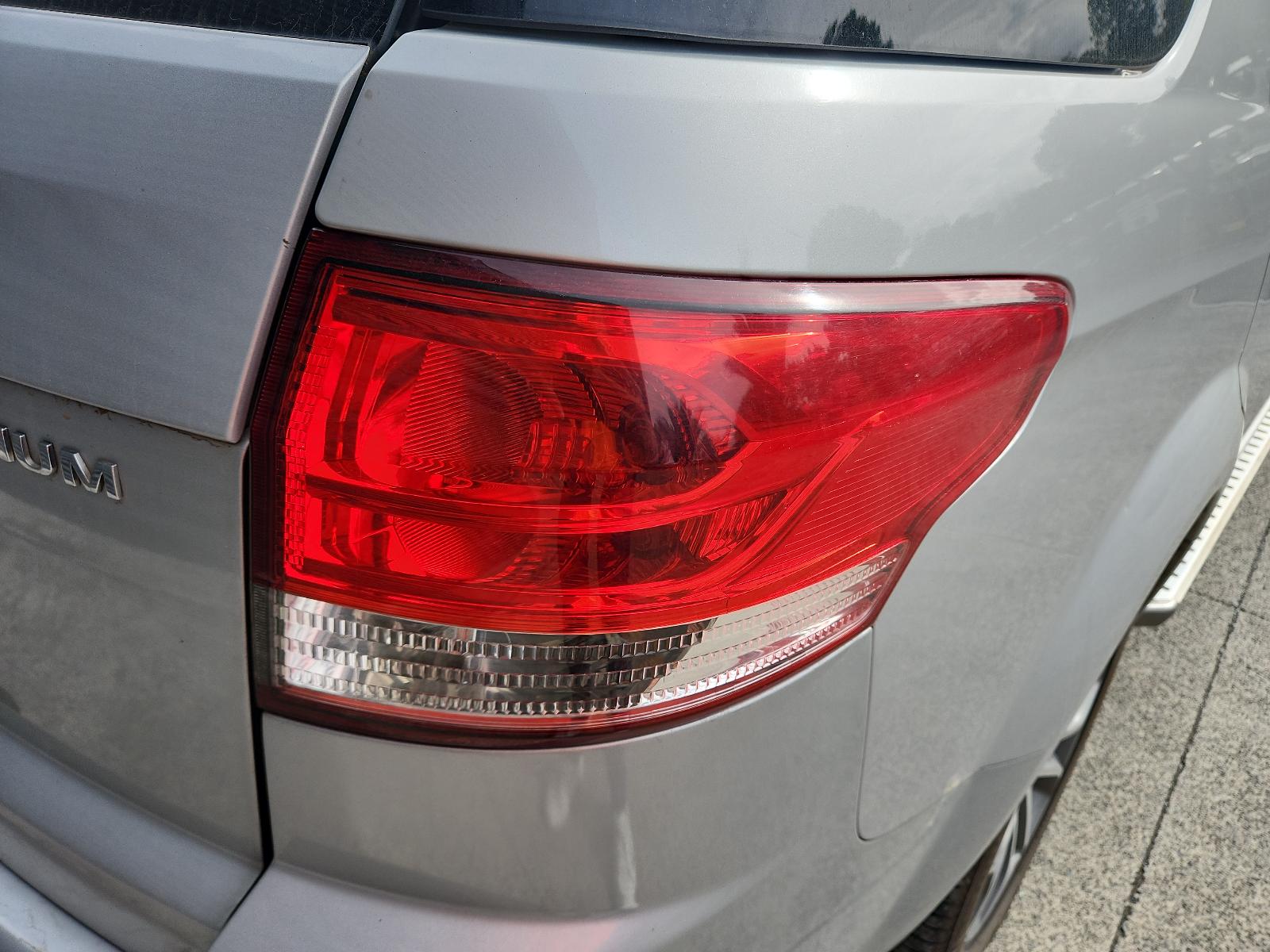 Ford Territory - SZ 2011-Present