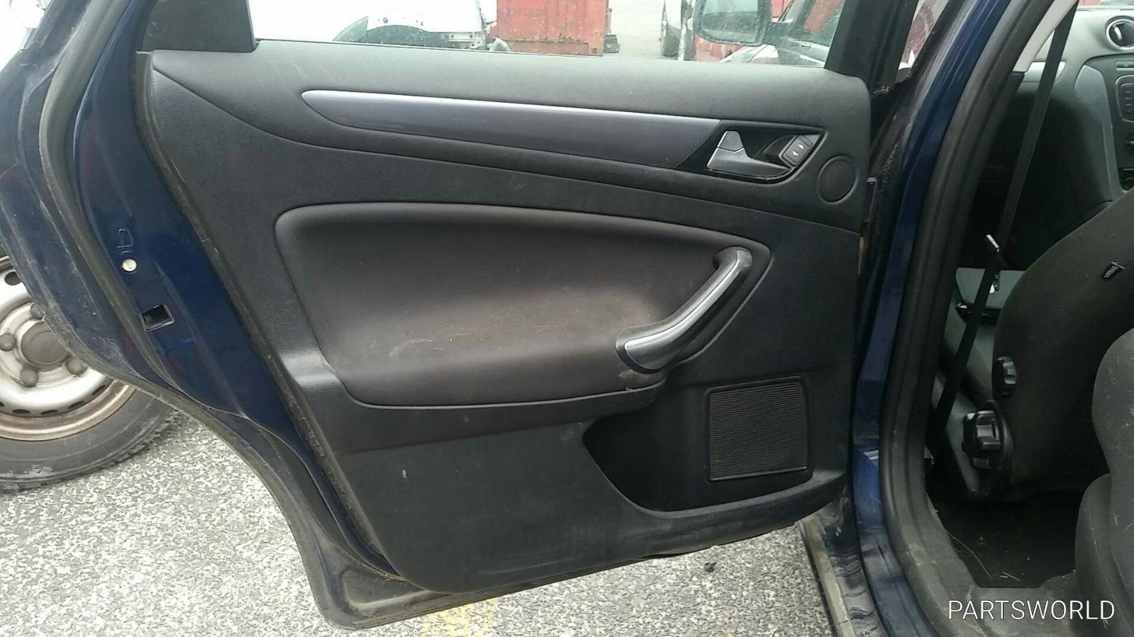 Ford Mondeo - MA-MB 2007-2010