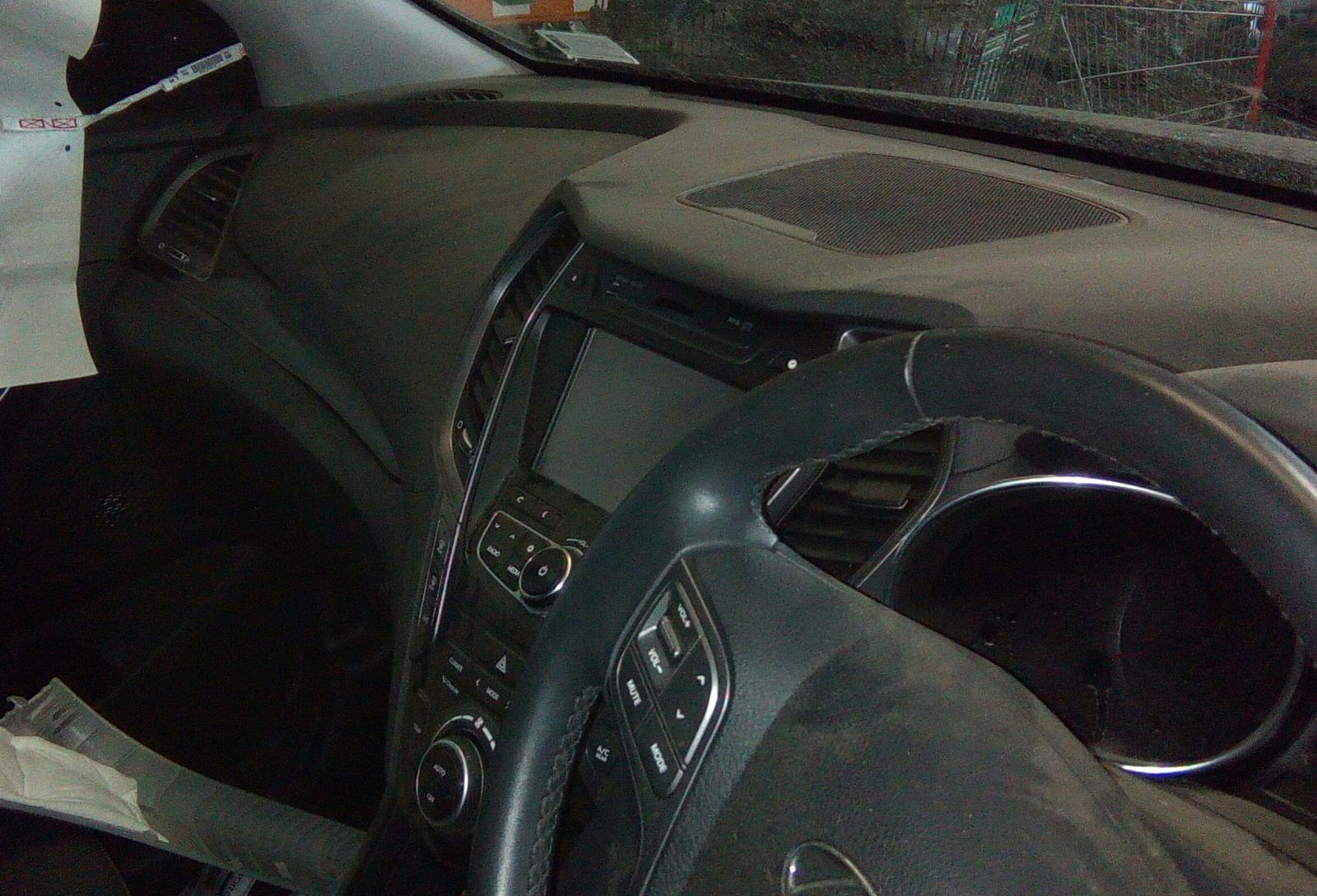 Hyundai Santa Fe - 2013-Present