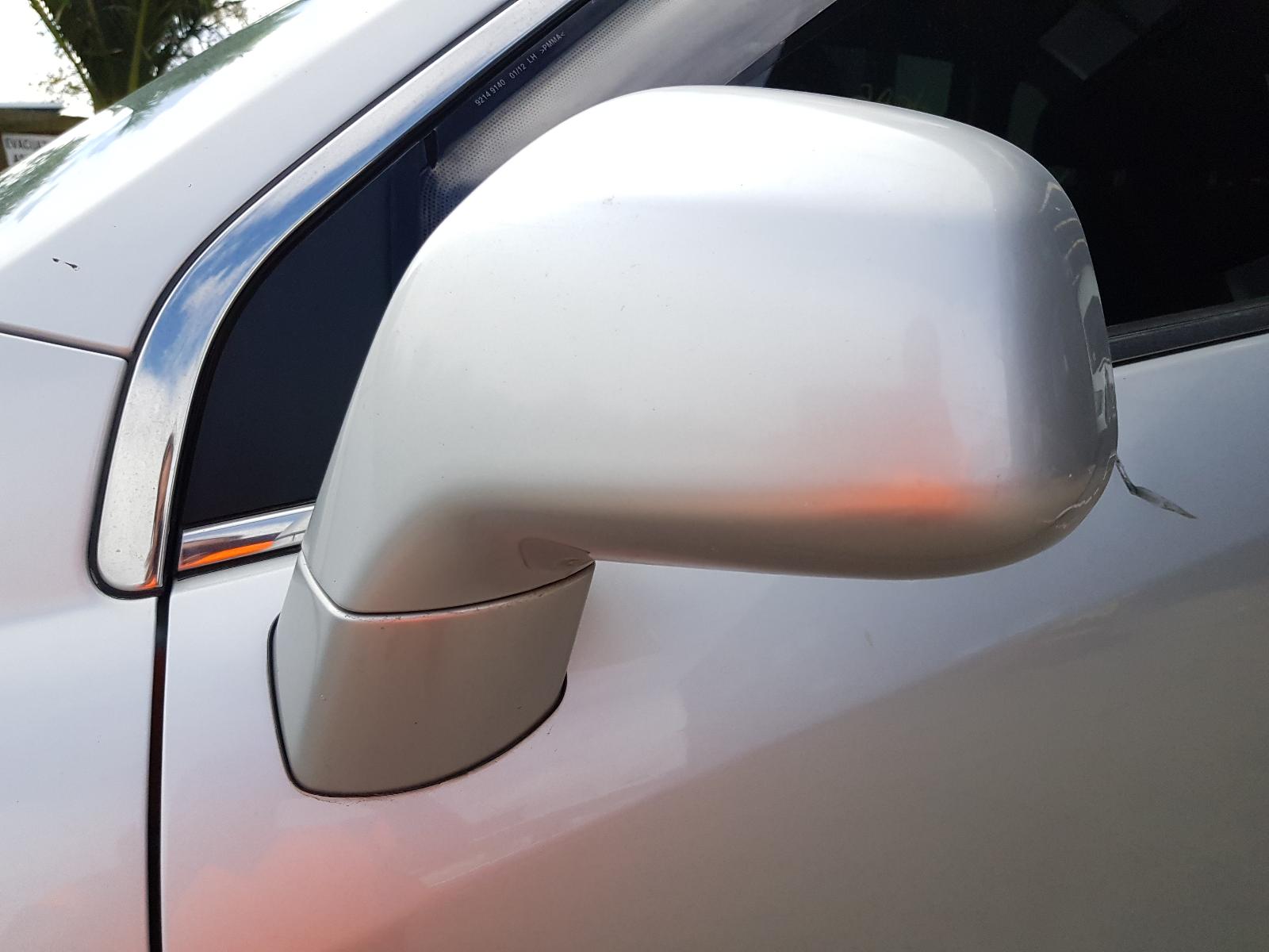 Holden Captiva - Captiva 5 2006-2011