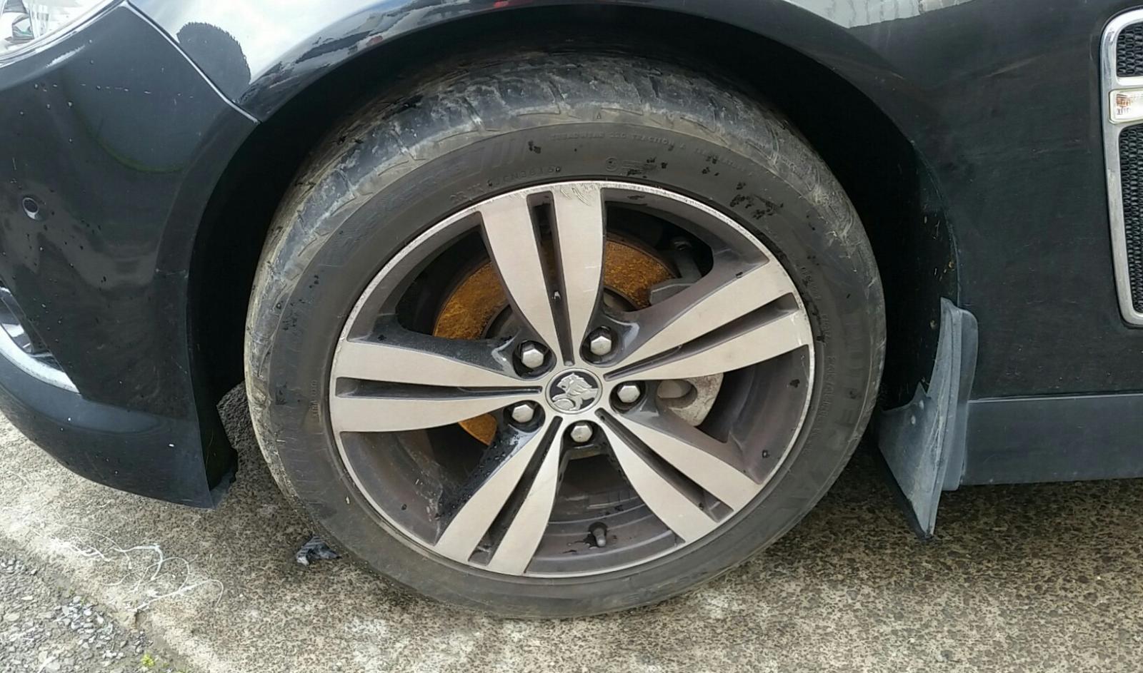 Holden Commodore - VF 2013-Present