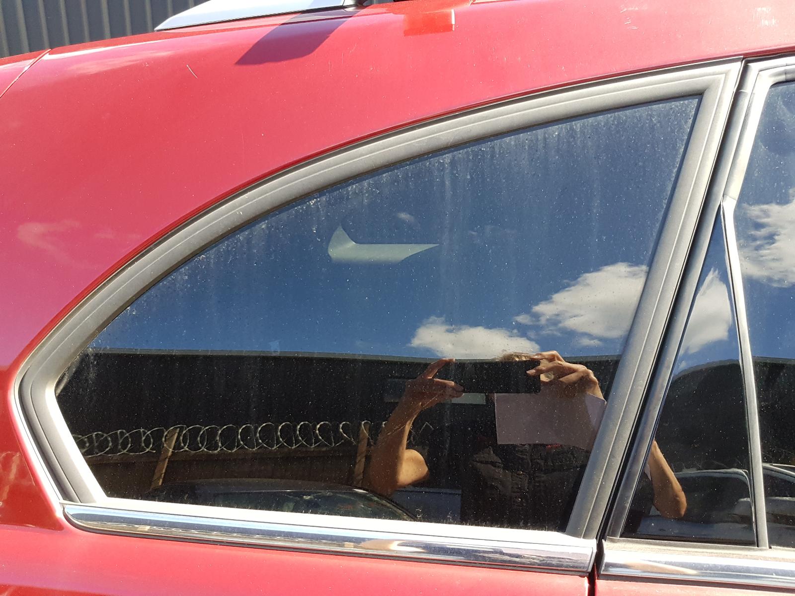 Holden Captiva - Captiva 7 2011-Present