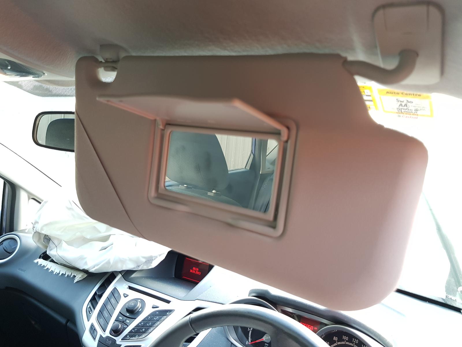 Ford Fiesta - WZ 2013-Present