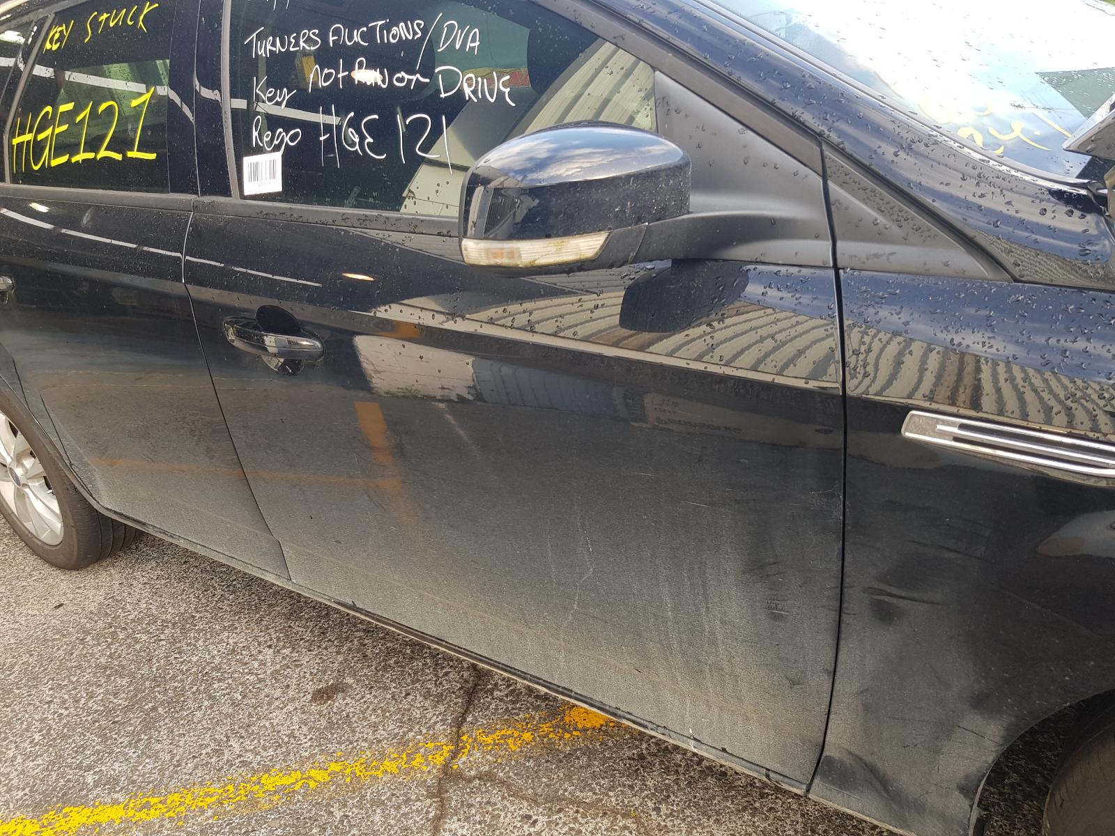 Ford Mondeo - MC 2011-2014