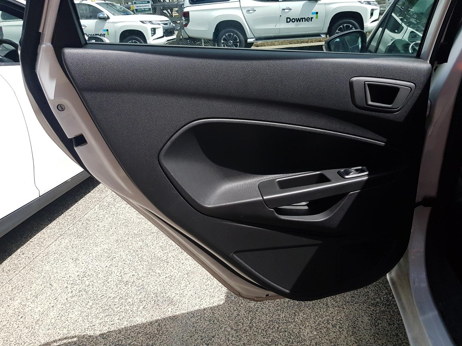 Ford Fiesta - MK VI 2008-Present