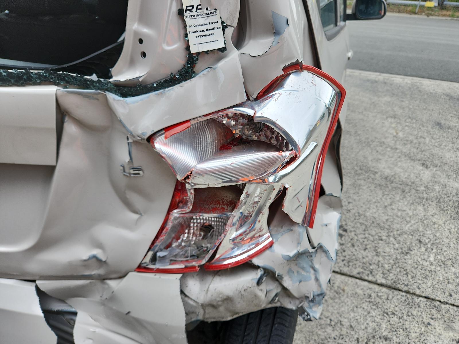 Holden Barina - Spark 2010-Present