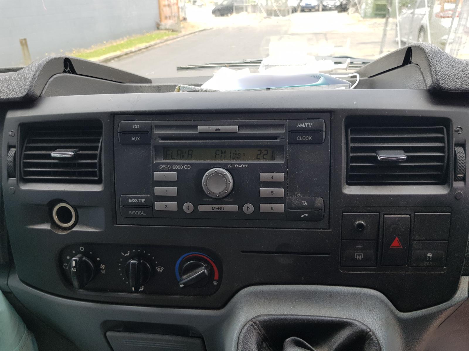 Ford Transit - 2006-2011