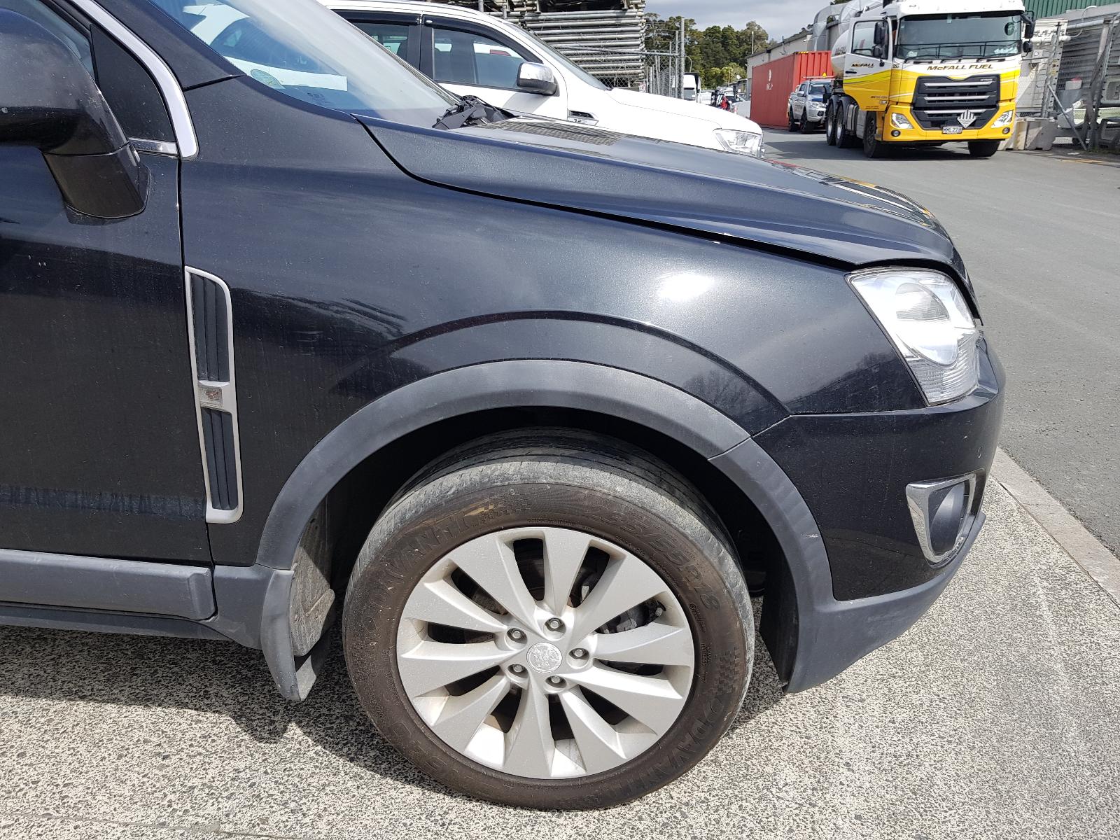 Holden Captiva - Captiva 7 2011-Present