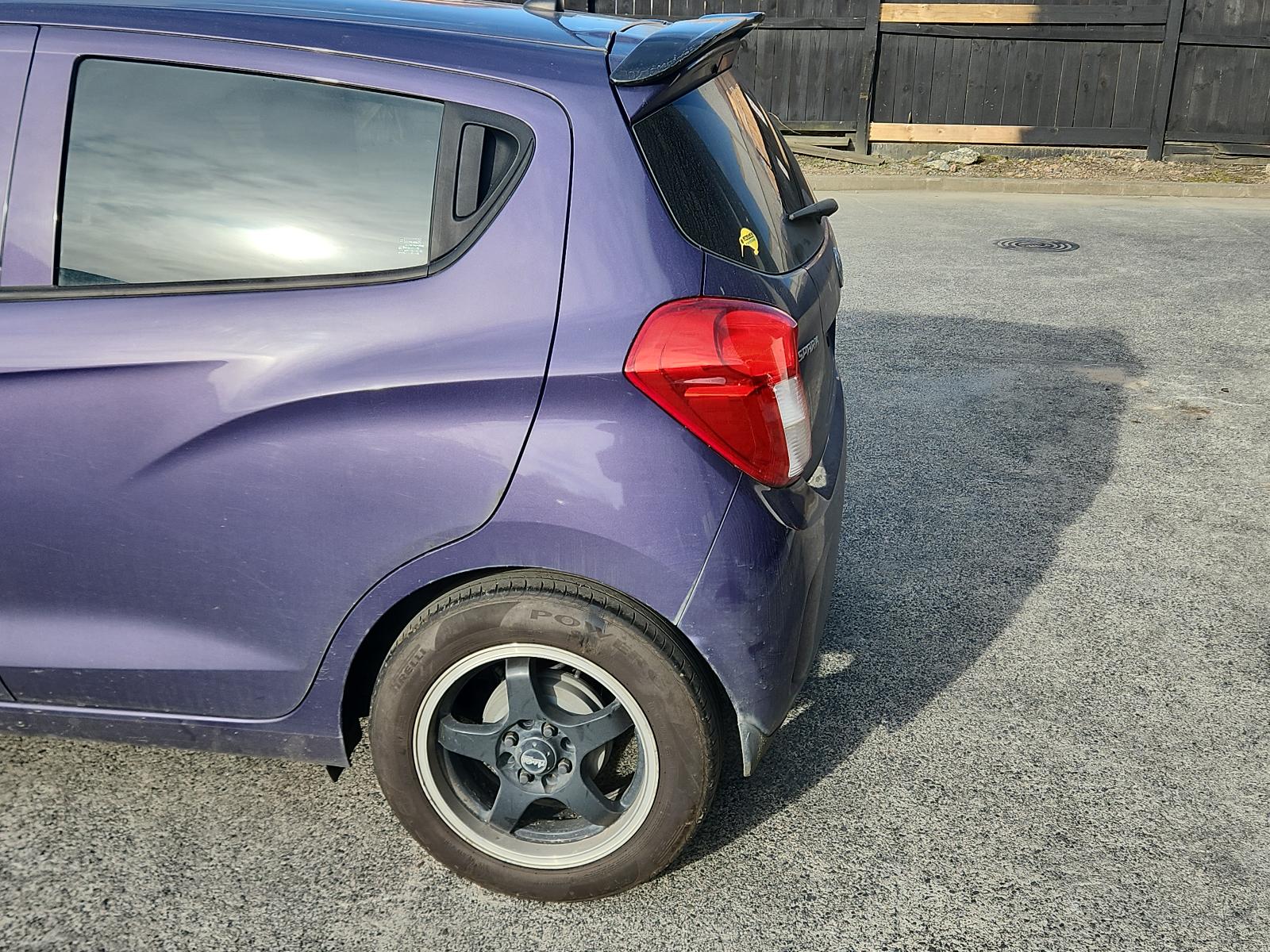 Holden Barina - Spark 2010-Present