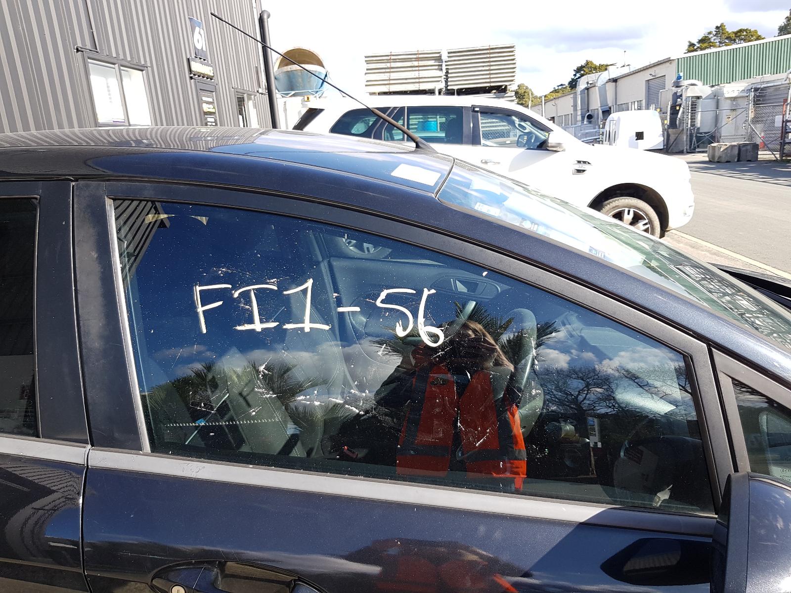 Ford Fiesta - MK VI 2008-Present