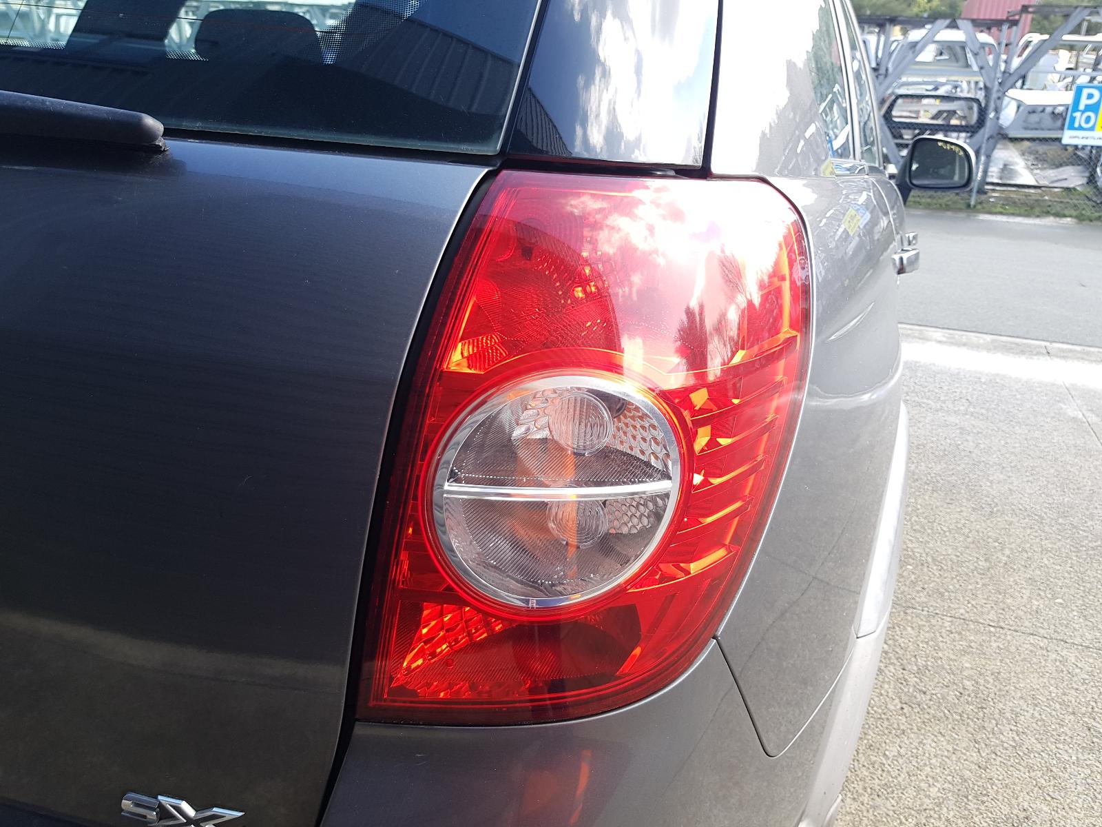 Holden Captiva - Captiva 7 2006-2011