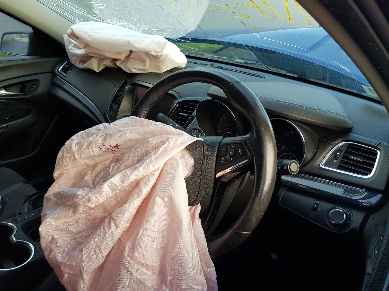 Holden Commodore - VF 2013-Present