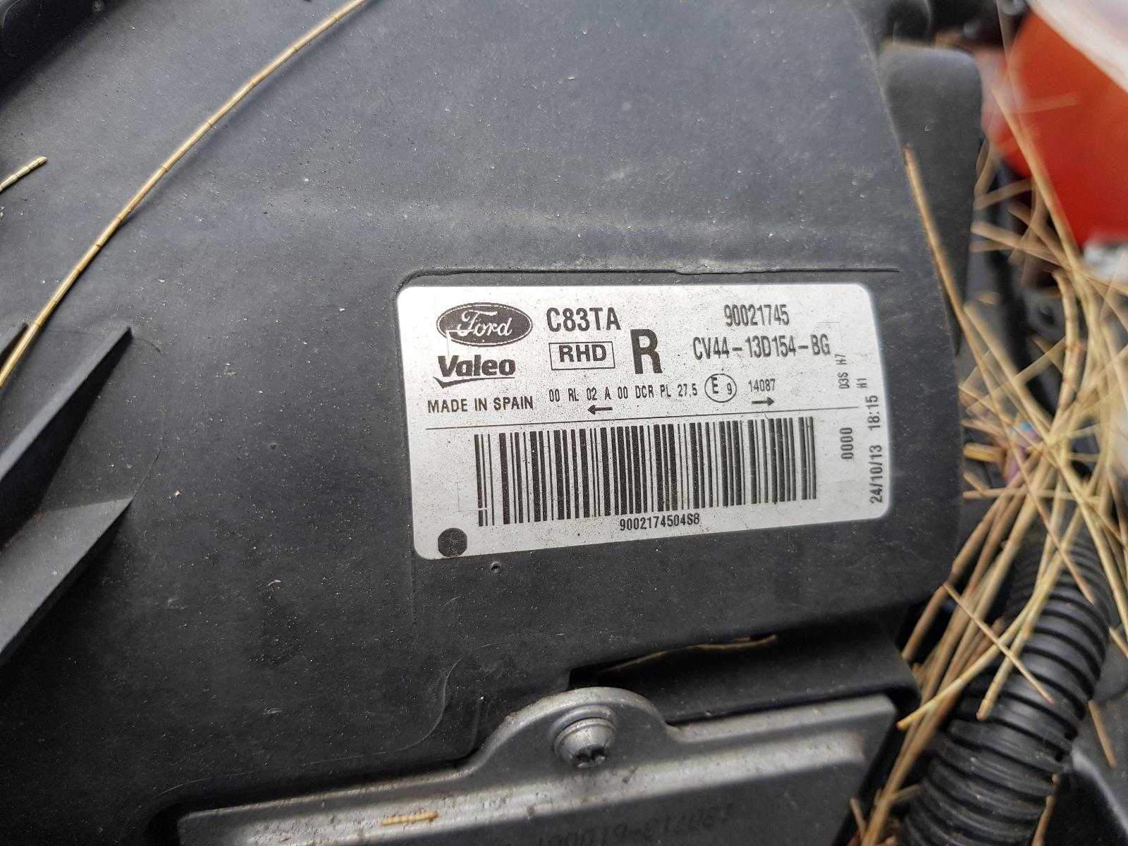 Ford Kuga - TF 2013-Present