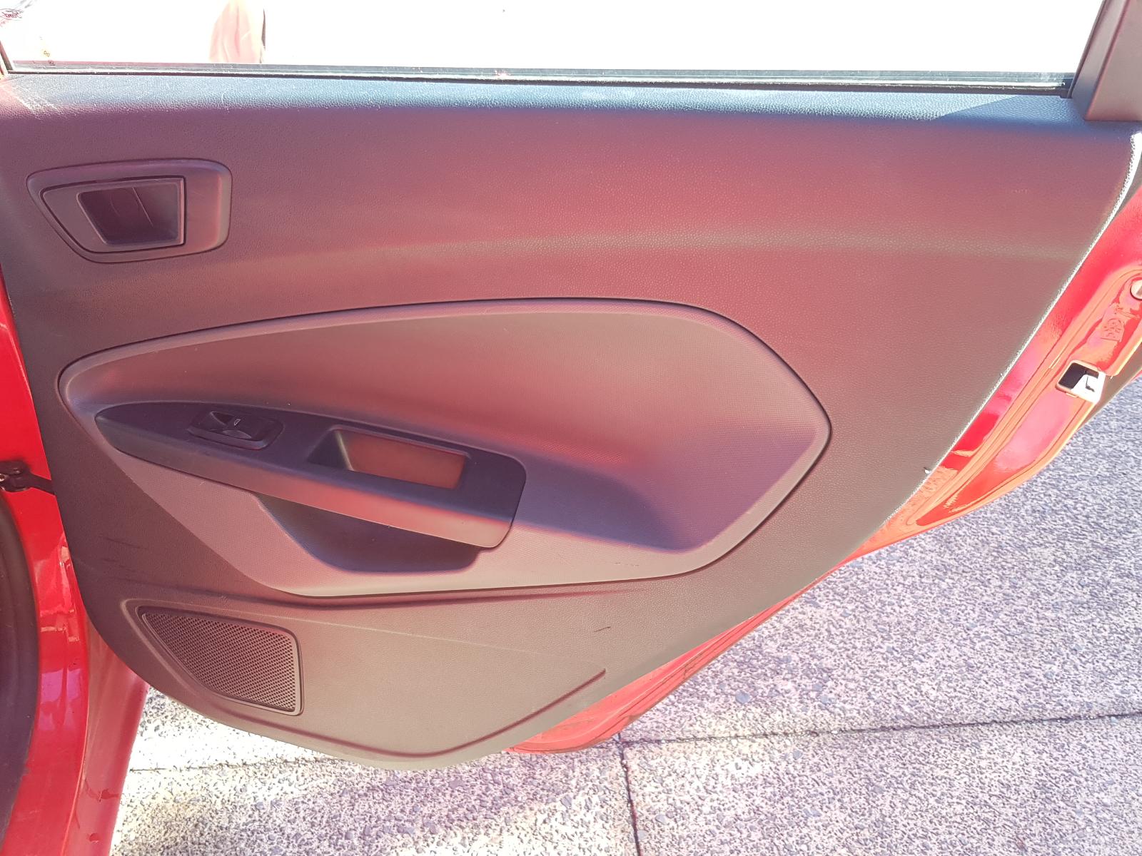 Ford Fiesta - WT 2010-2014