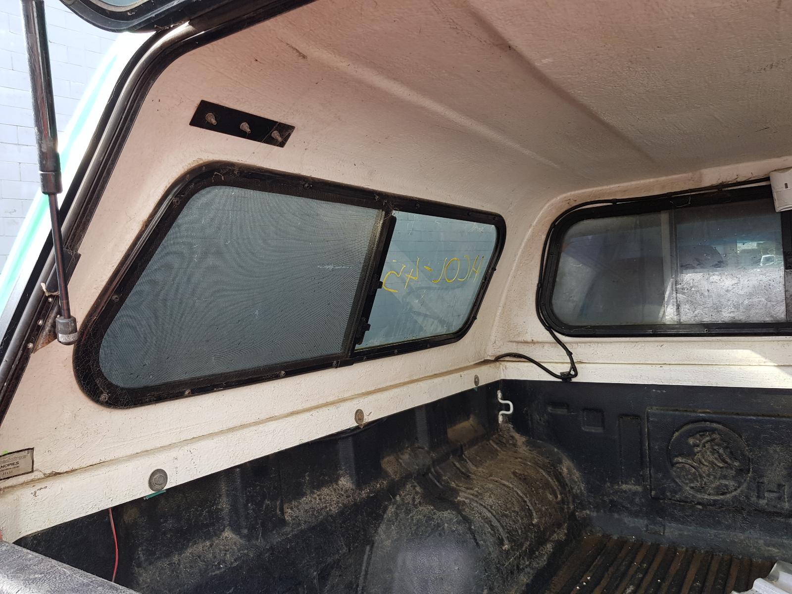 Holden Colorado - RG 2012 -2016