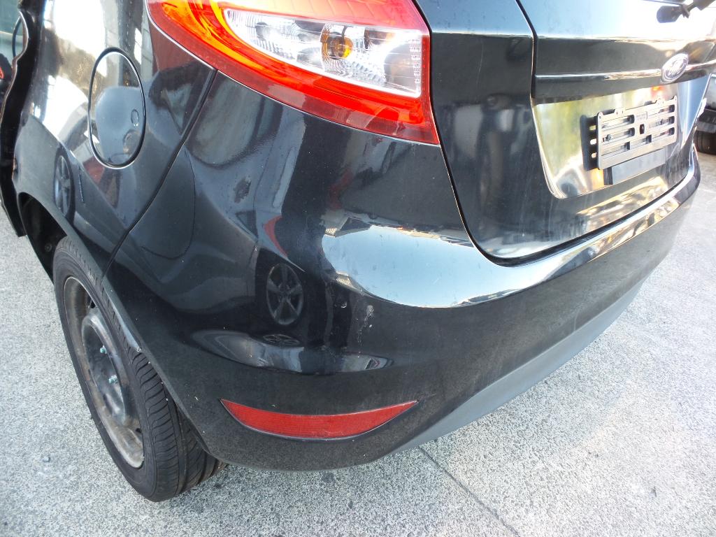 Ford Fiesta - WT 2010-2014