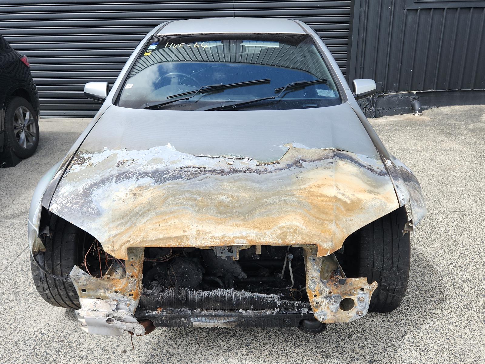 Holden Commodore - VE 2006-2013