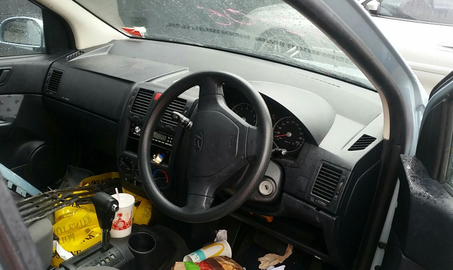 Hyundai Getz - BT51 2002-2010