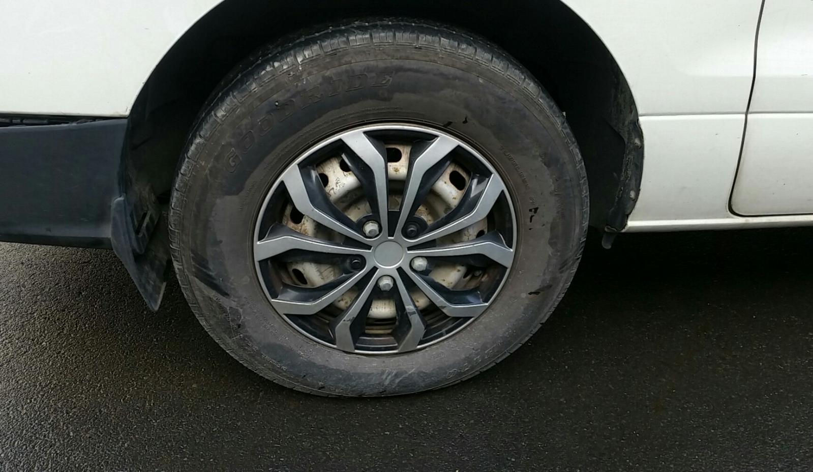 Hyundai H1 Van - 2008-2016