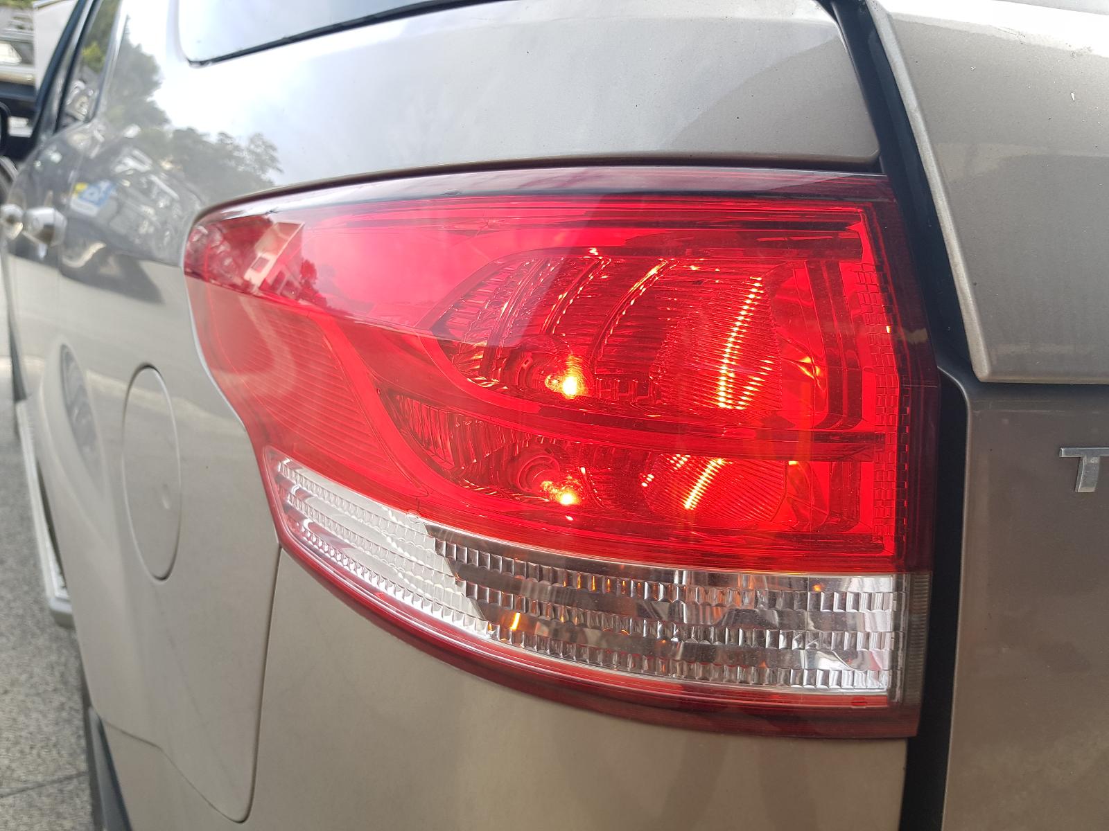 Ford Territory - SZ 2011-Present