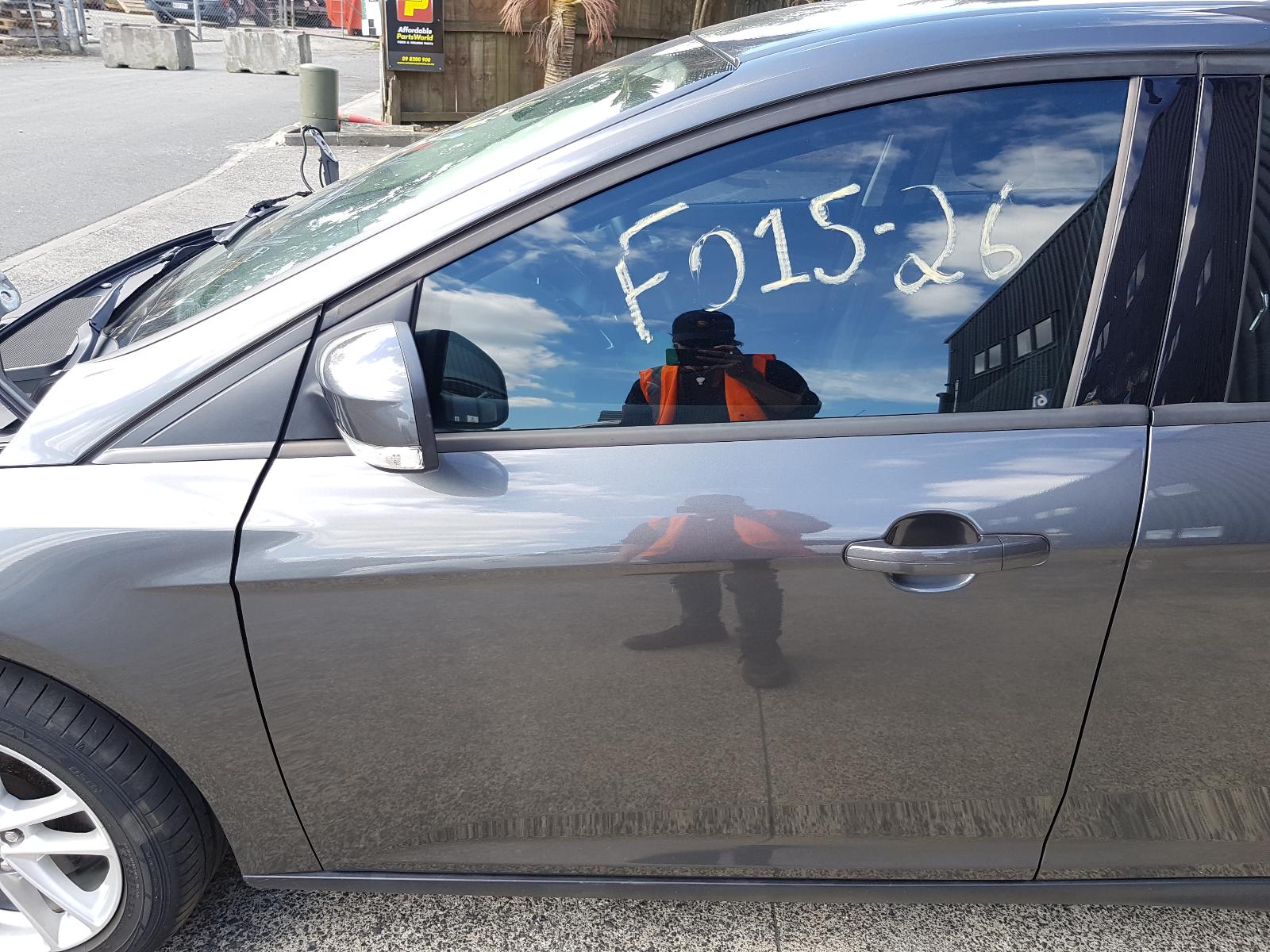 Ford Focus - LZ 2015-2017