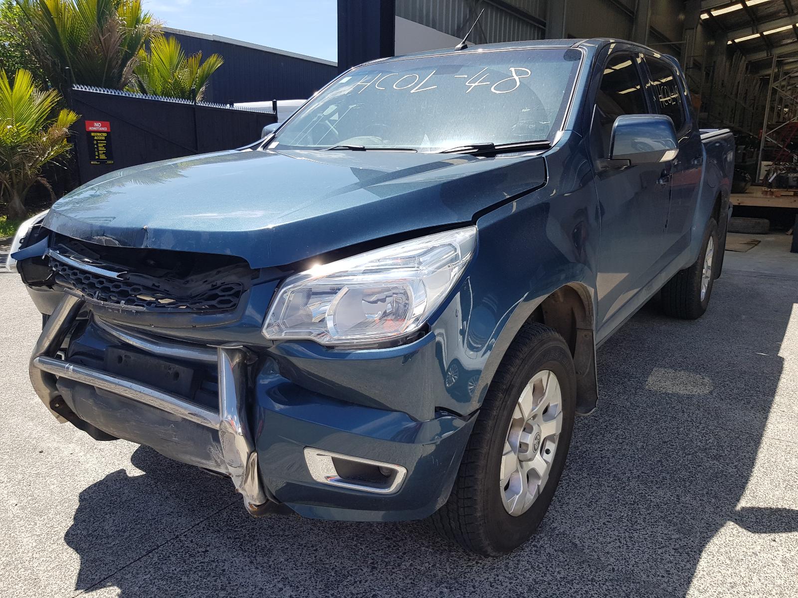 Holden Colorado - RG 2012 -2016