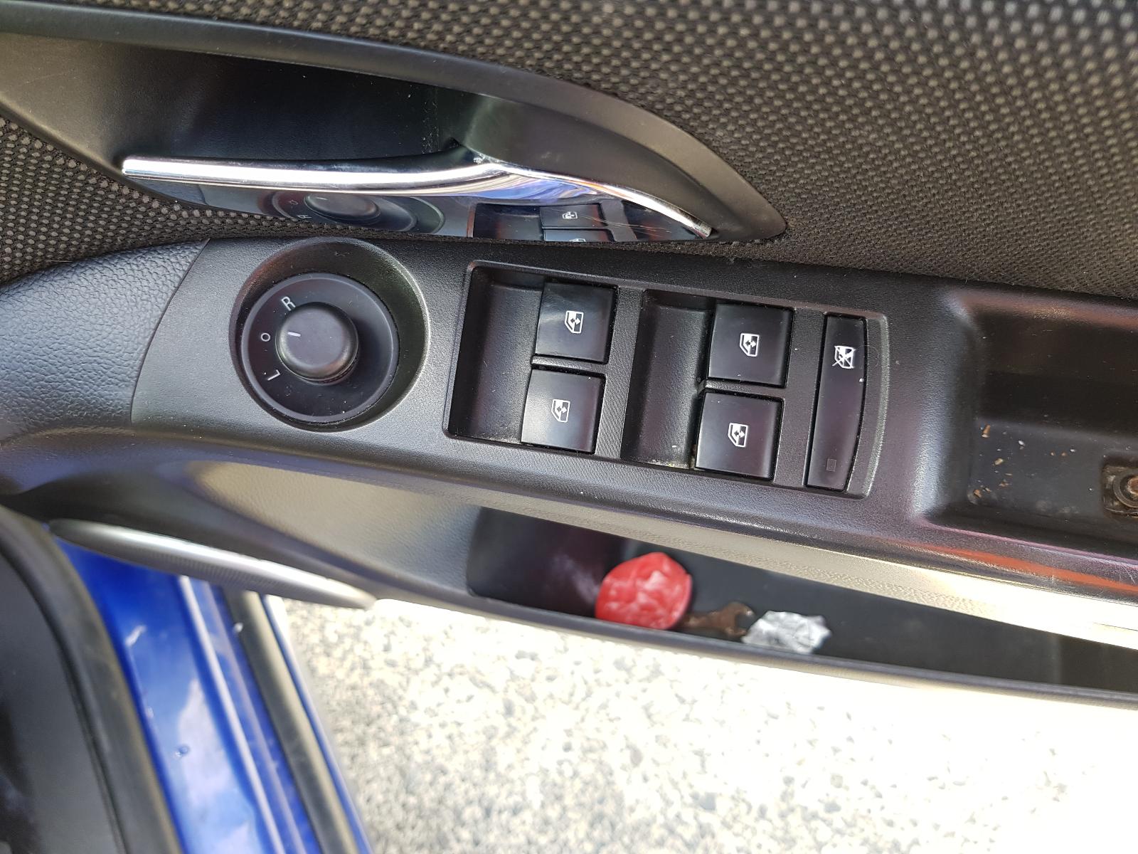 Holden Cruze - 2009-Present