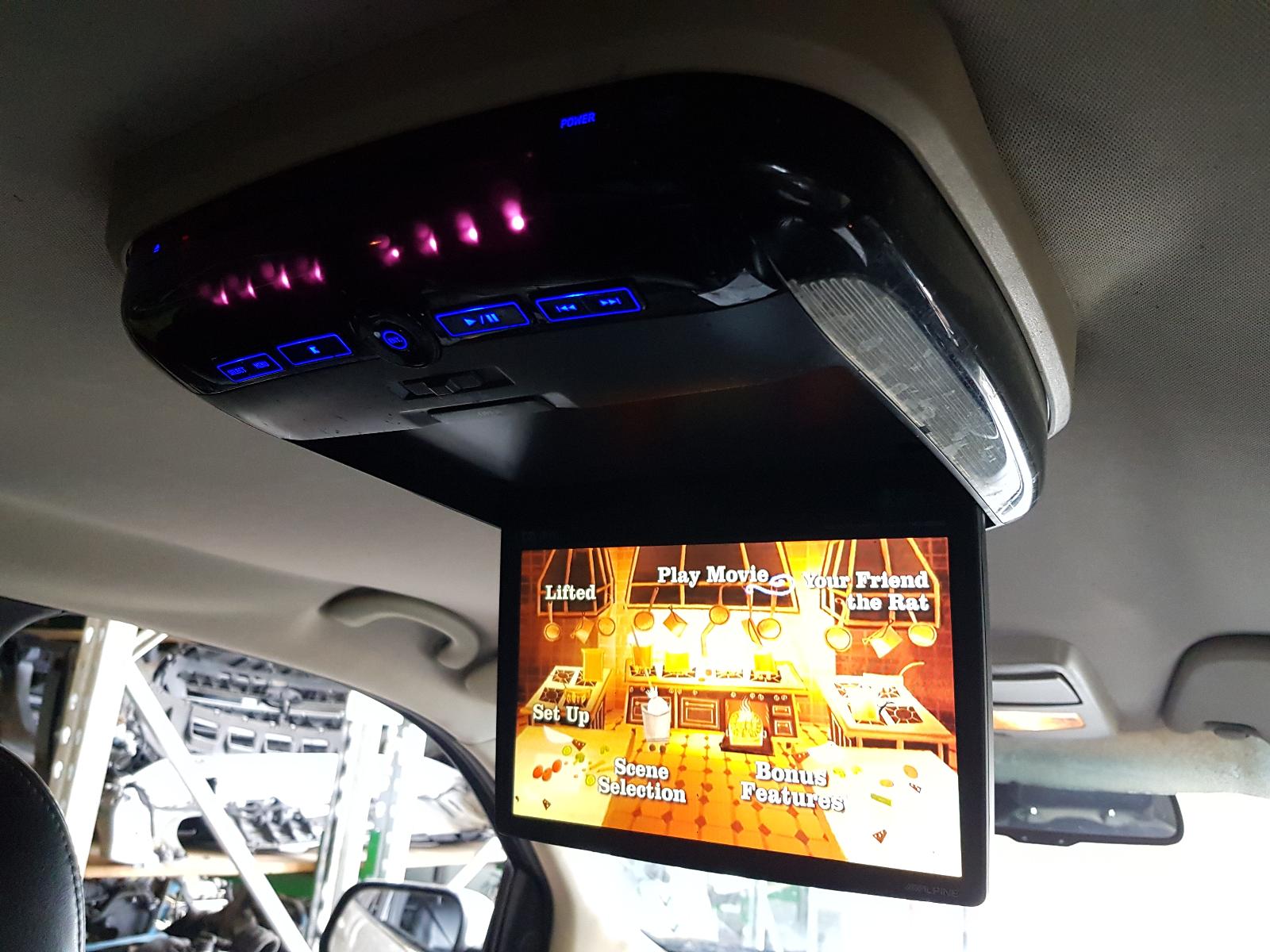 Ford Territory - SZ 2011-Present