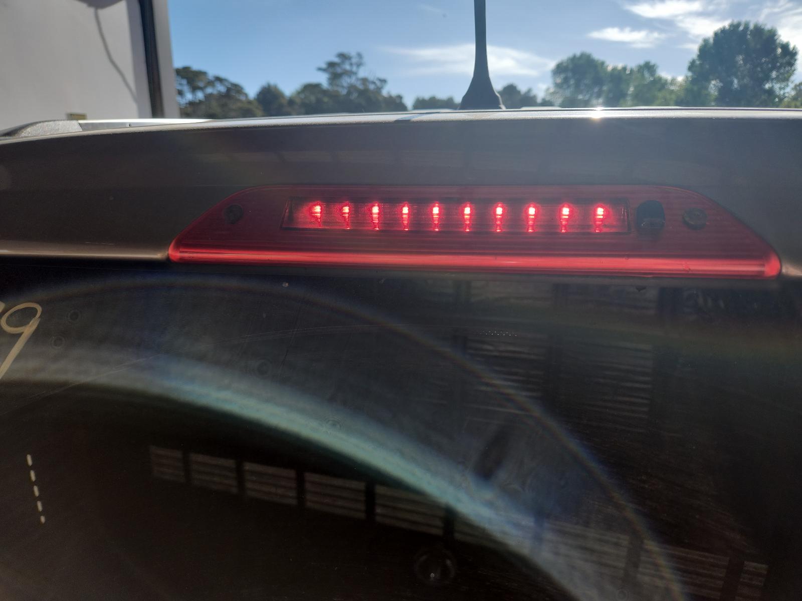 Ford Territory - SZ 2011-Present