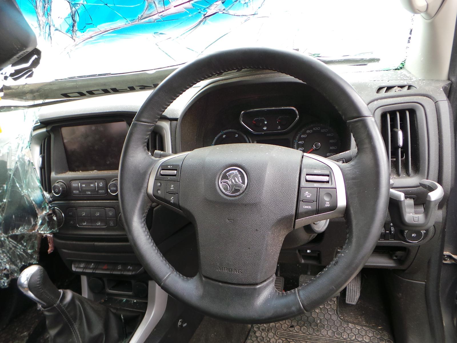 Holden Colorado - RG2 2016-Present