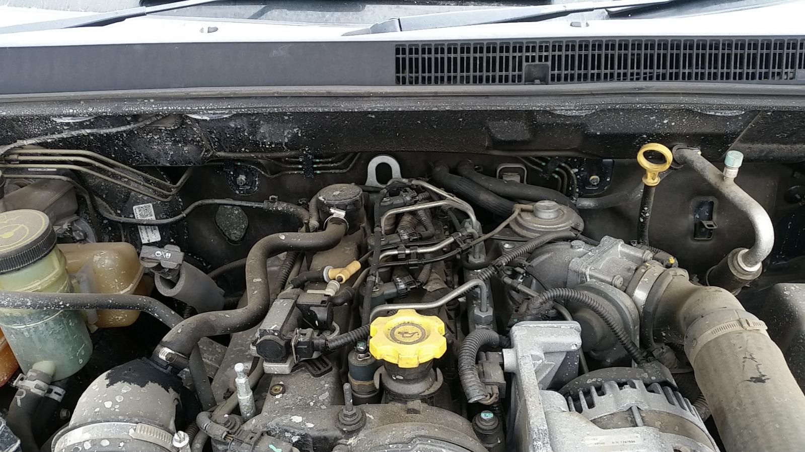 Holden Colorado - RG 2012 -2016