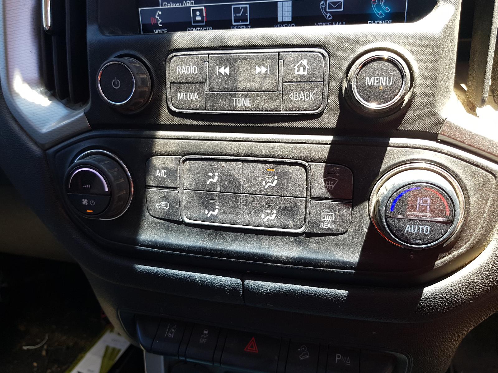 Holden Colorado - RG2 2016-Present