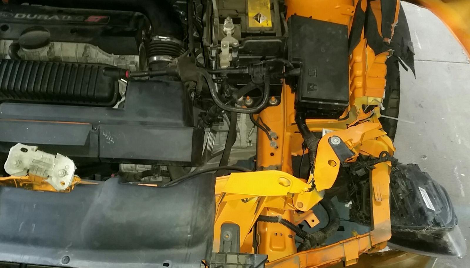 Ford Focus - LT-LV 2008-2011