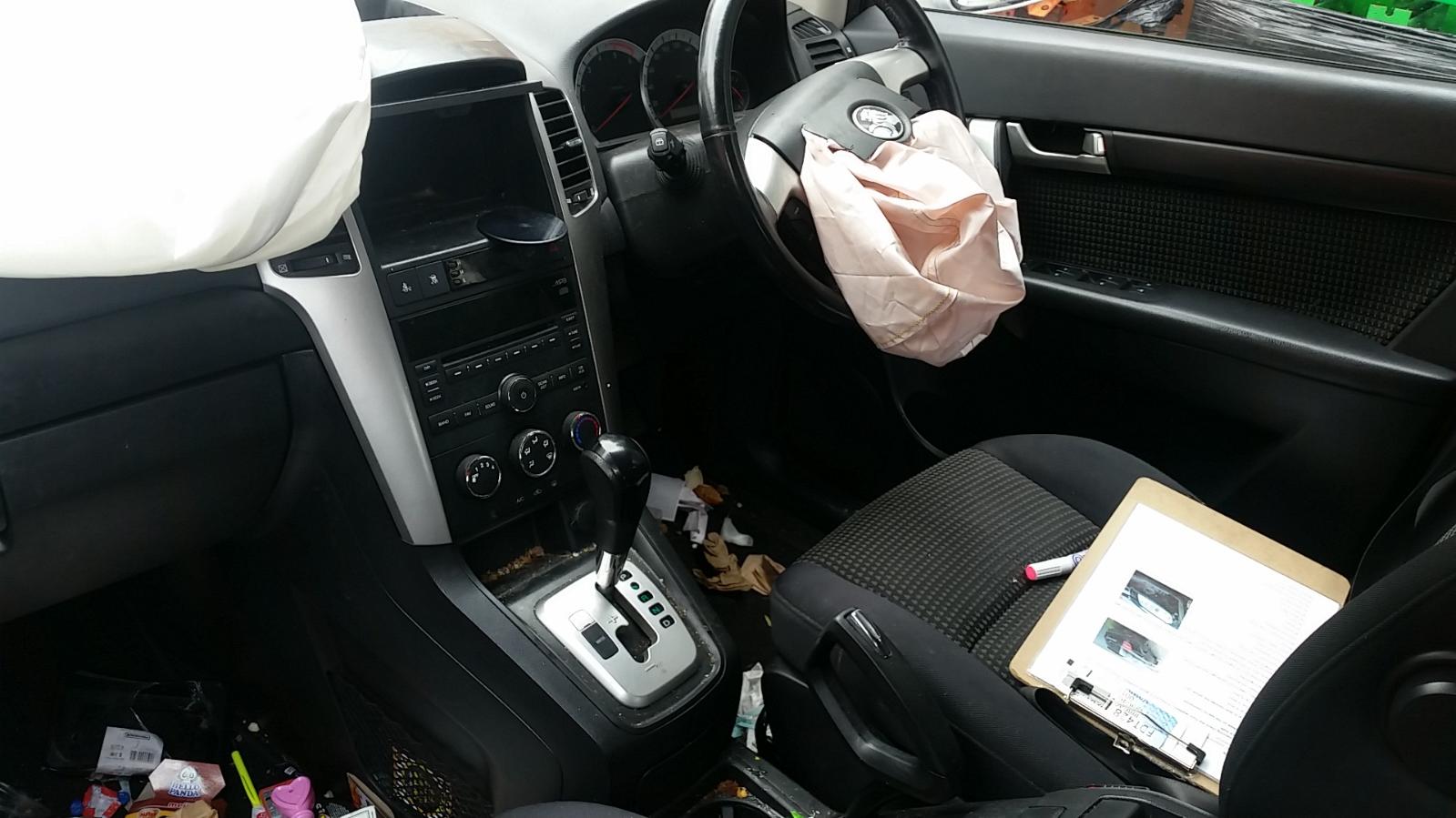 Holden Captiva - Captiva 7 2006-2011