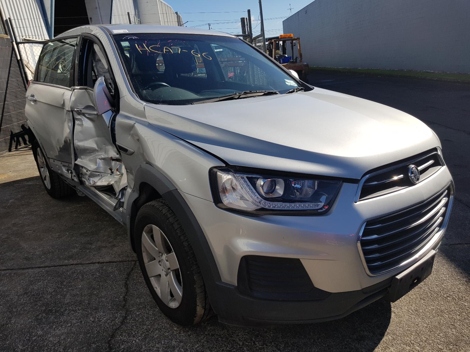 Holden Captiva - Captiva 7 2011-Present