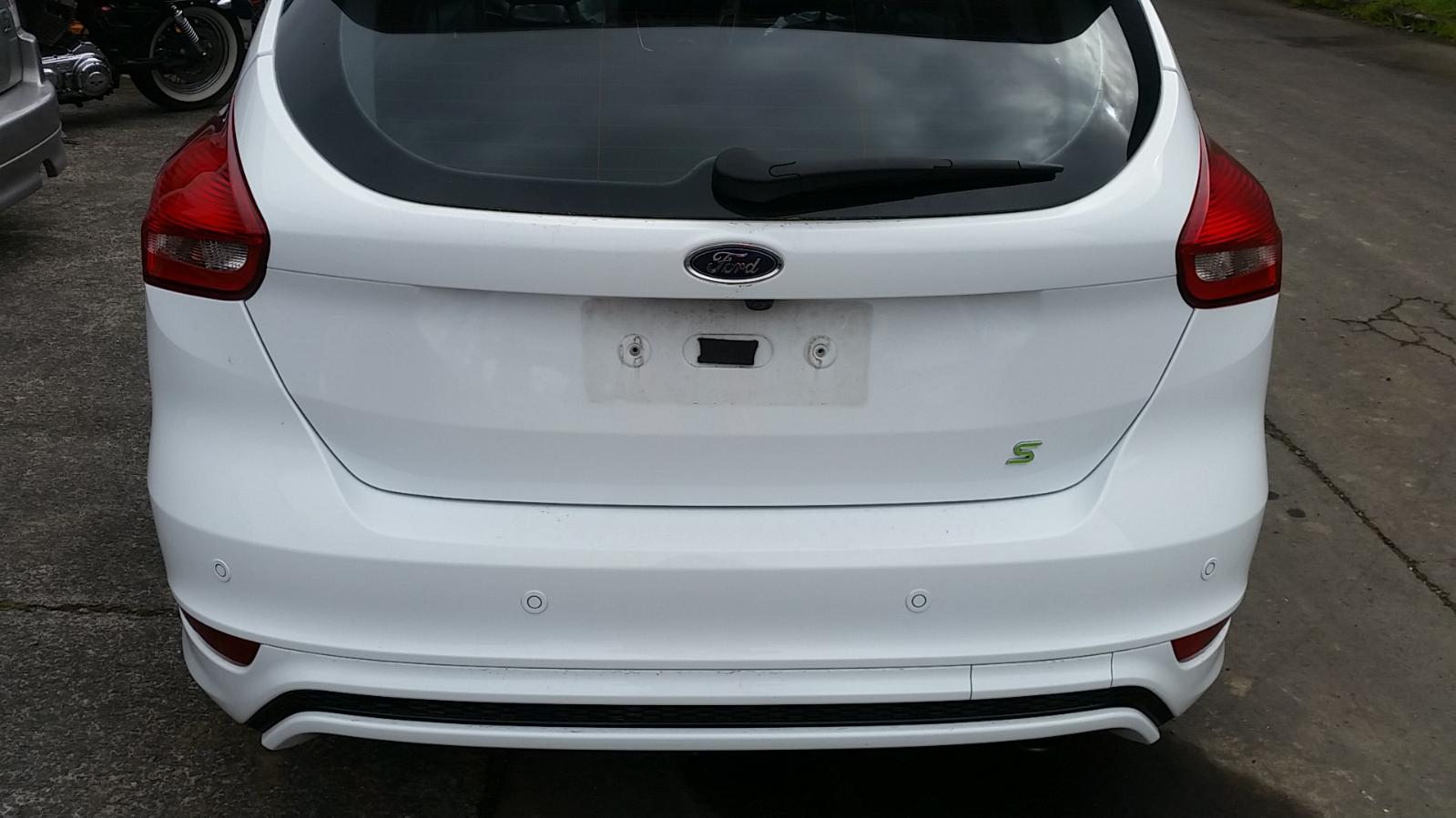 Ford Focus - LZ 2015-2017