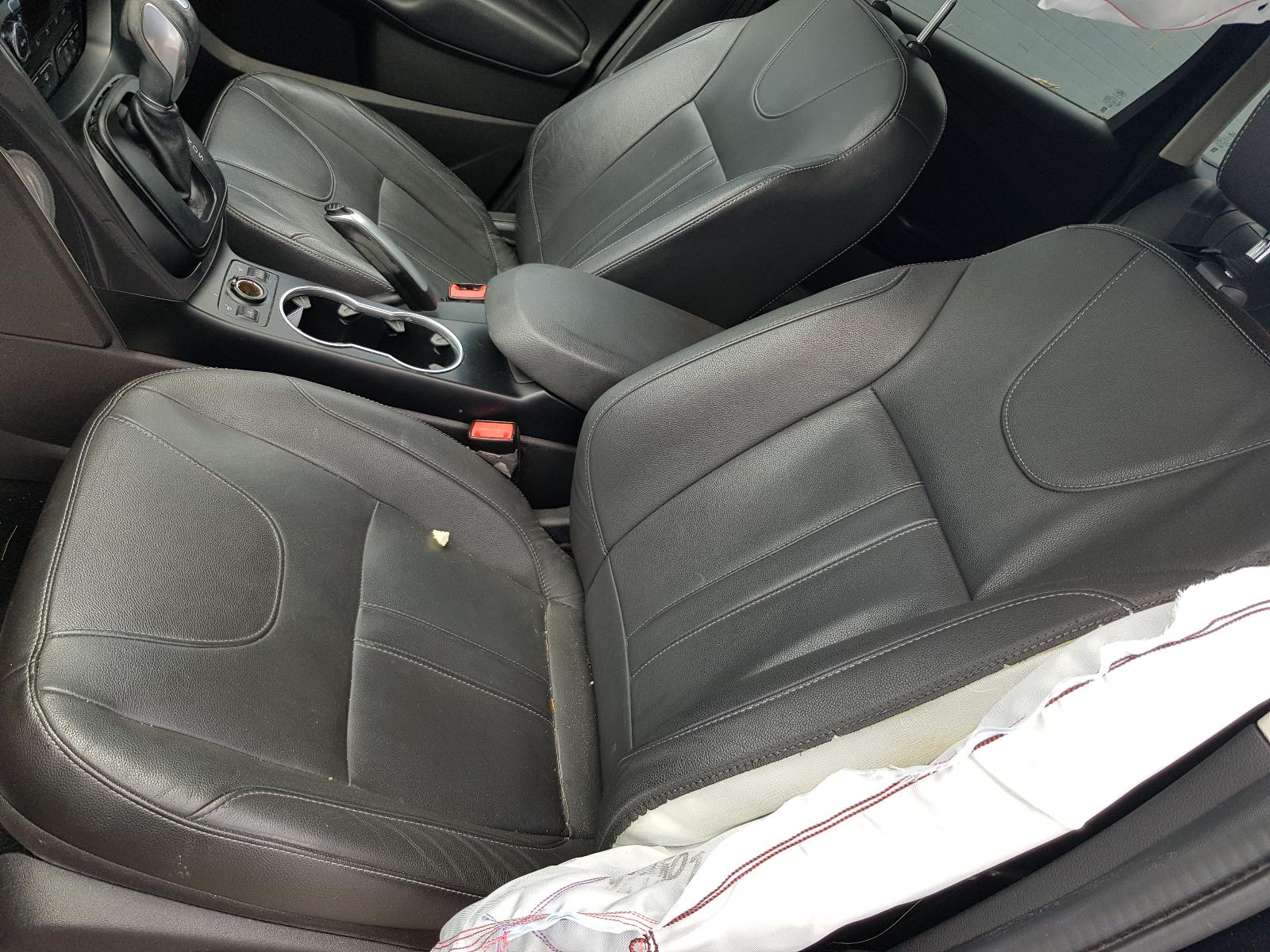 Ford Kuga - TF 2013-Present