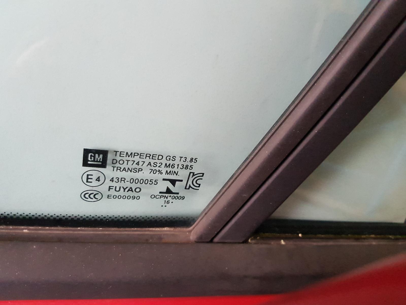 Holden Astra - J 2009-Present