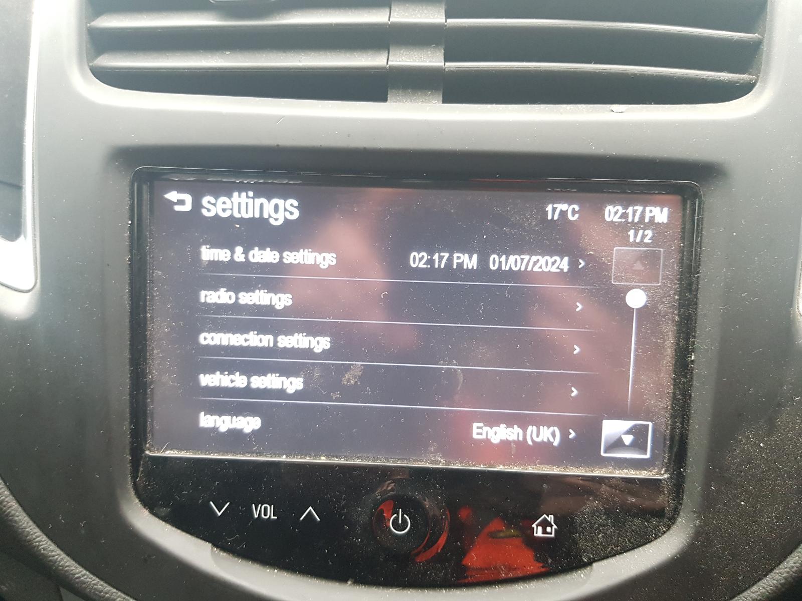 Holden Trax - TJ Series 2013-Present