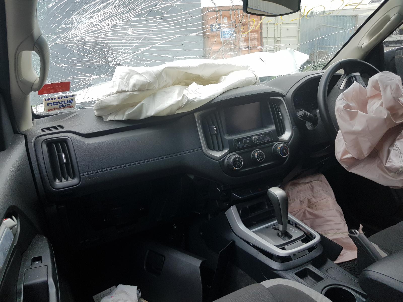 Holden Colorado - RG2 2016-Present