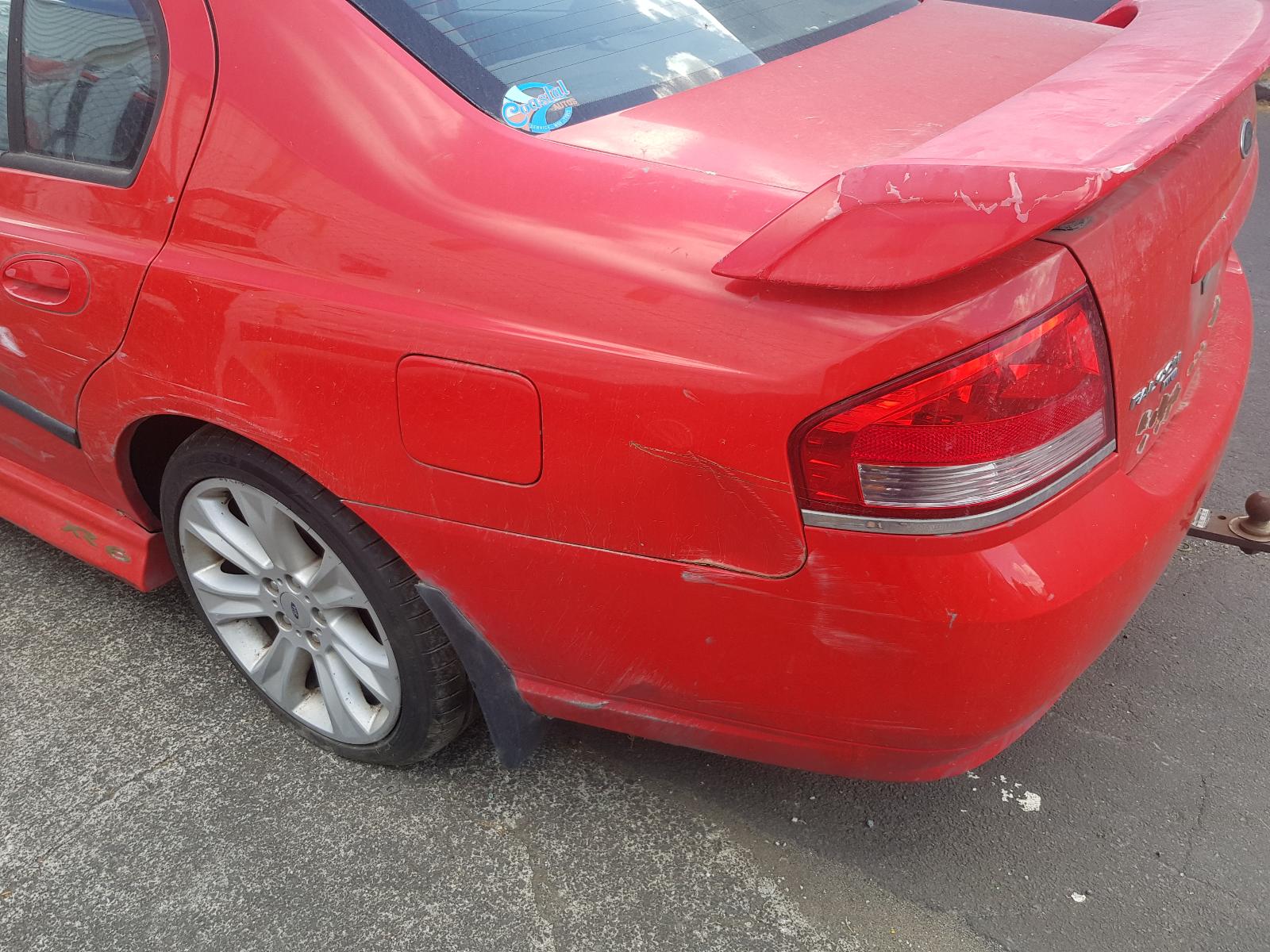 Ford Falcon - BF 2006-2010