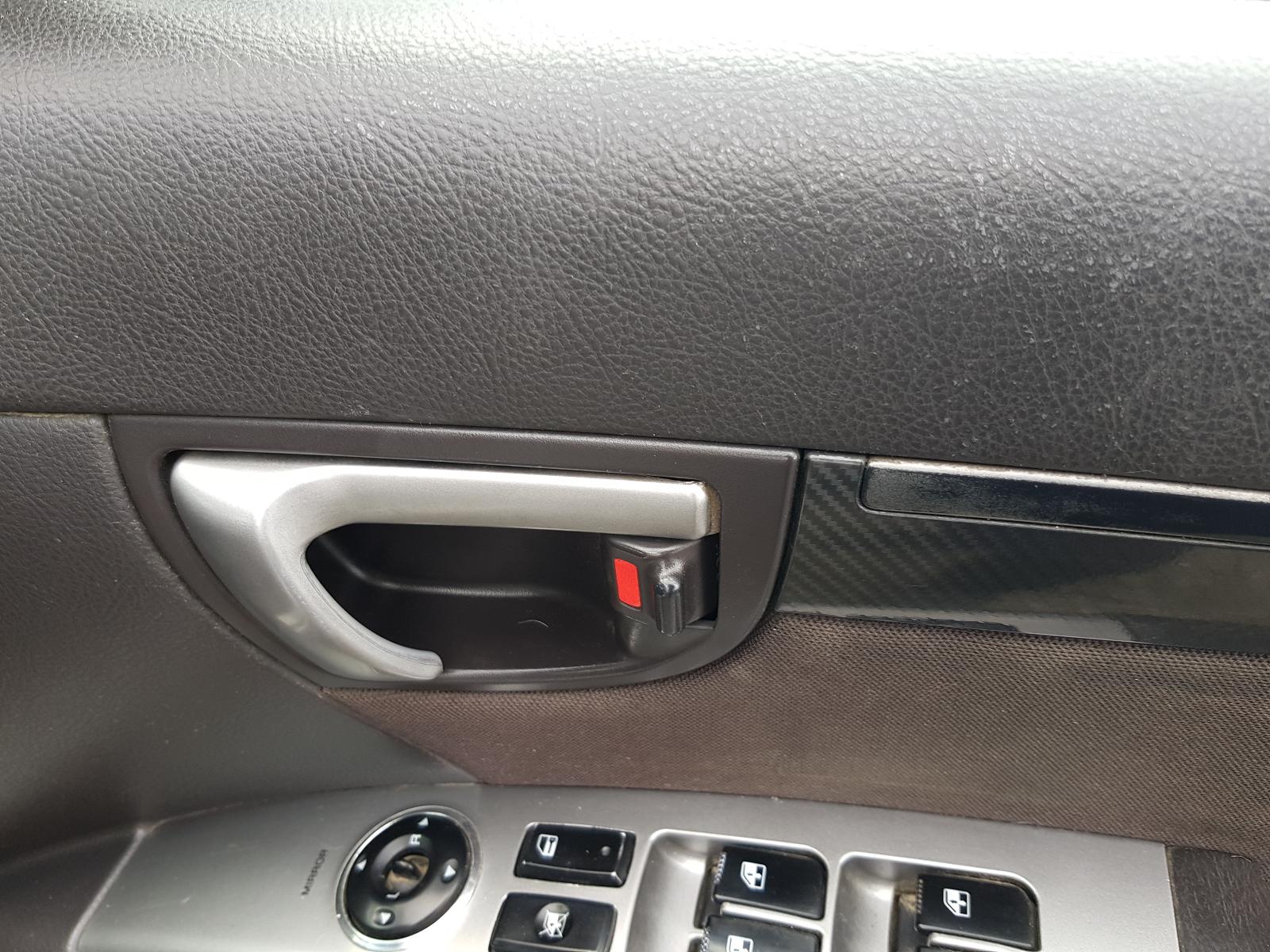 Hyundai Santa Fe - 2006-2012